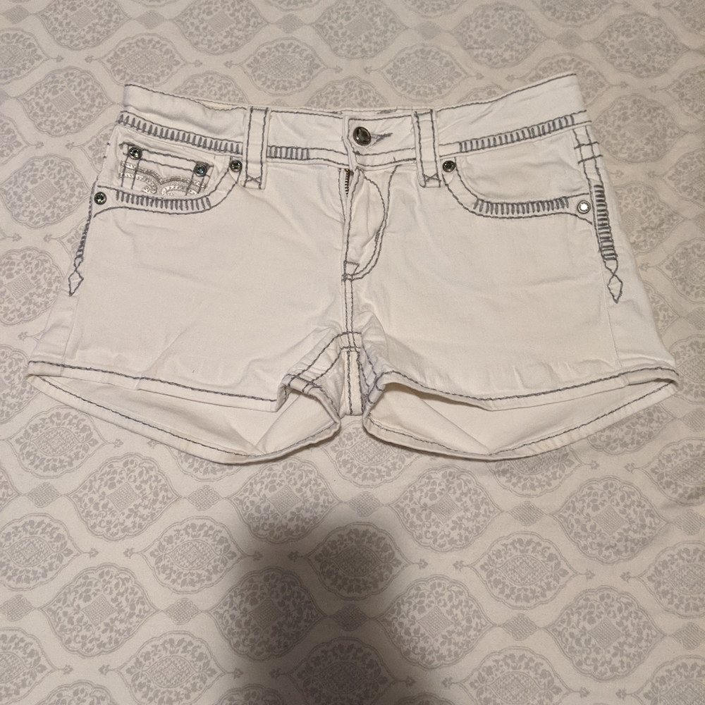 Rock Revival shorts